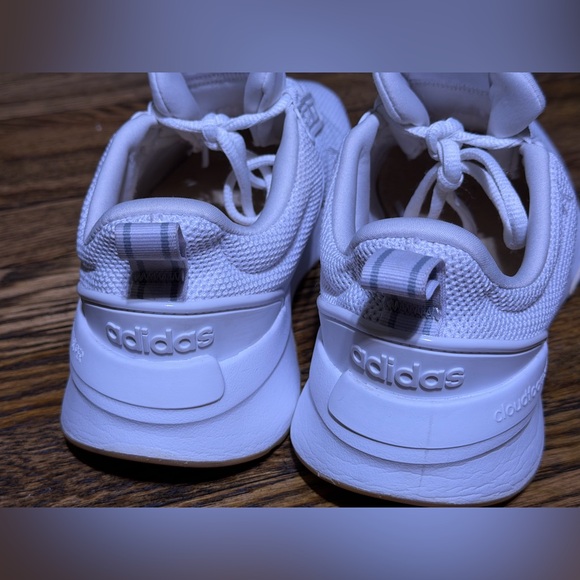adidas Racer TR21 Women’s Running Shoes White/Gum Size 7 US - GX4207 - Picture 3 of 7